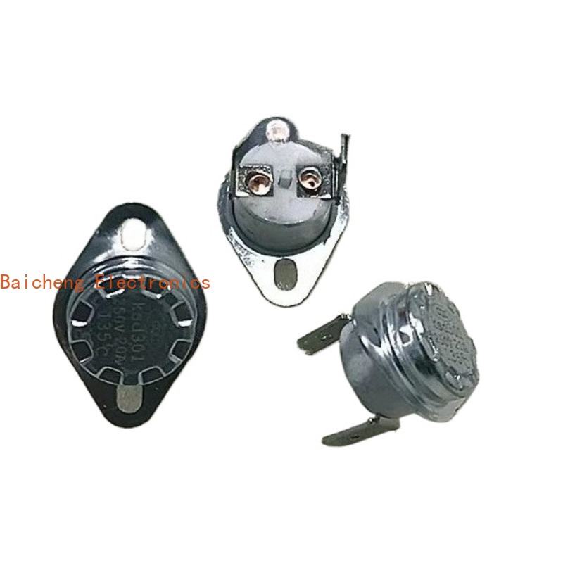 10pcs KSD301/302 ceramic 250V2 - Ceramic Heat Emitter recension och pris