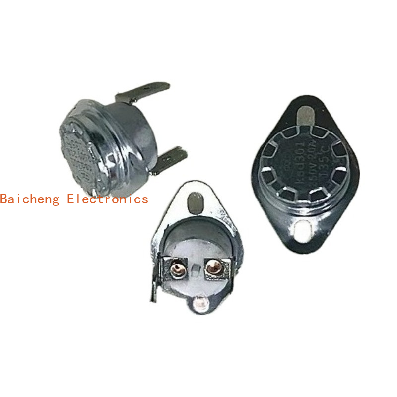 10pcs KSD301/302 ceramic 250V2 - Ceramic Heat Emitter recension och pris