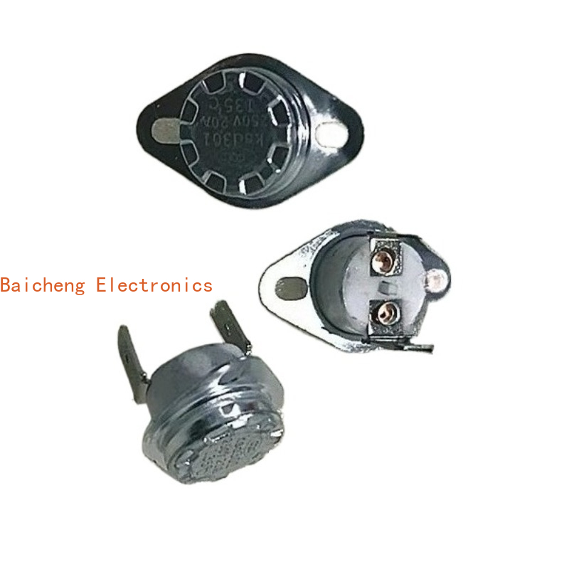 10pcs KSD301/302 ceramic 250V2 - Ceramic Heat Emitter recension och pris
