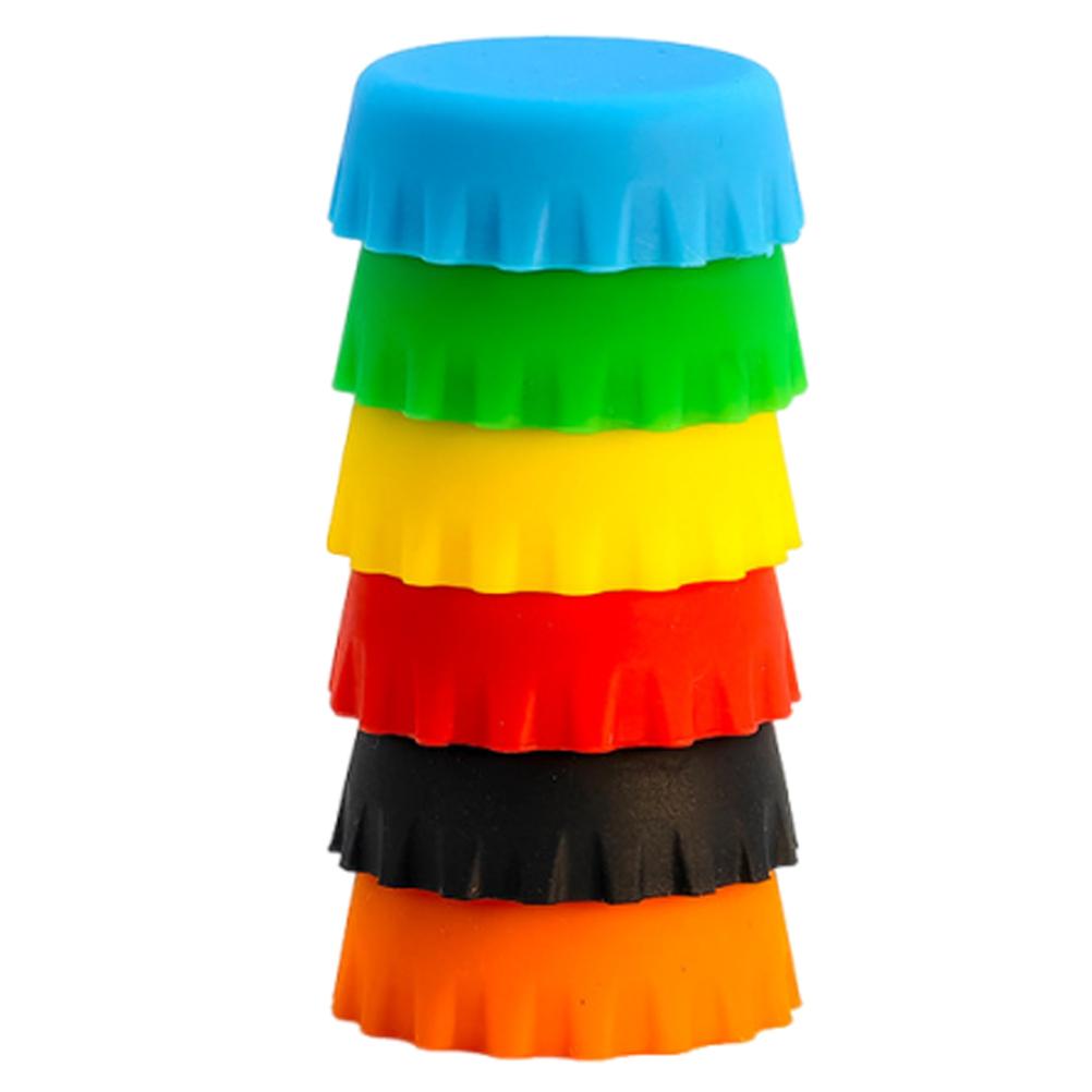 6pcs Wide Rim Silicone Pet Fee - Water Dish Reptile recension och pris