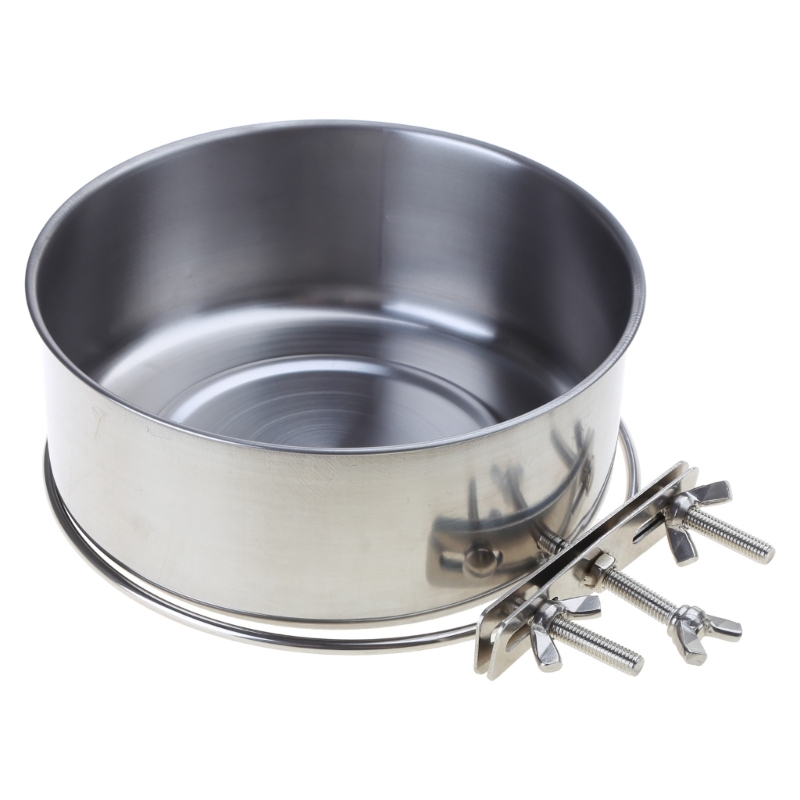 Pet Cage Feeder Water Bowl Foo - Royal Canin Food Medium recension och pris