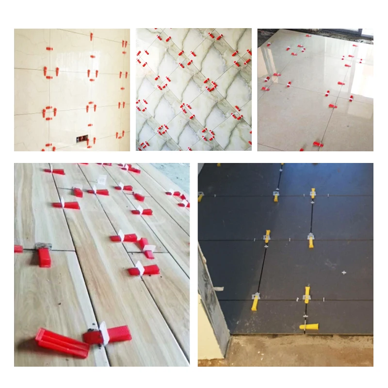 100pcs 1/1.5/2/2.5/3mm Ceramic - Ceramic Tile Floor recension och pris