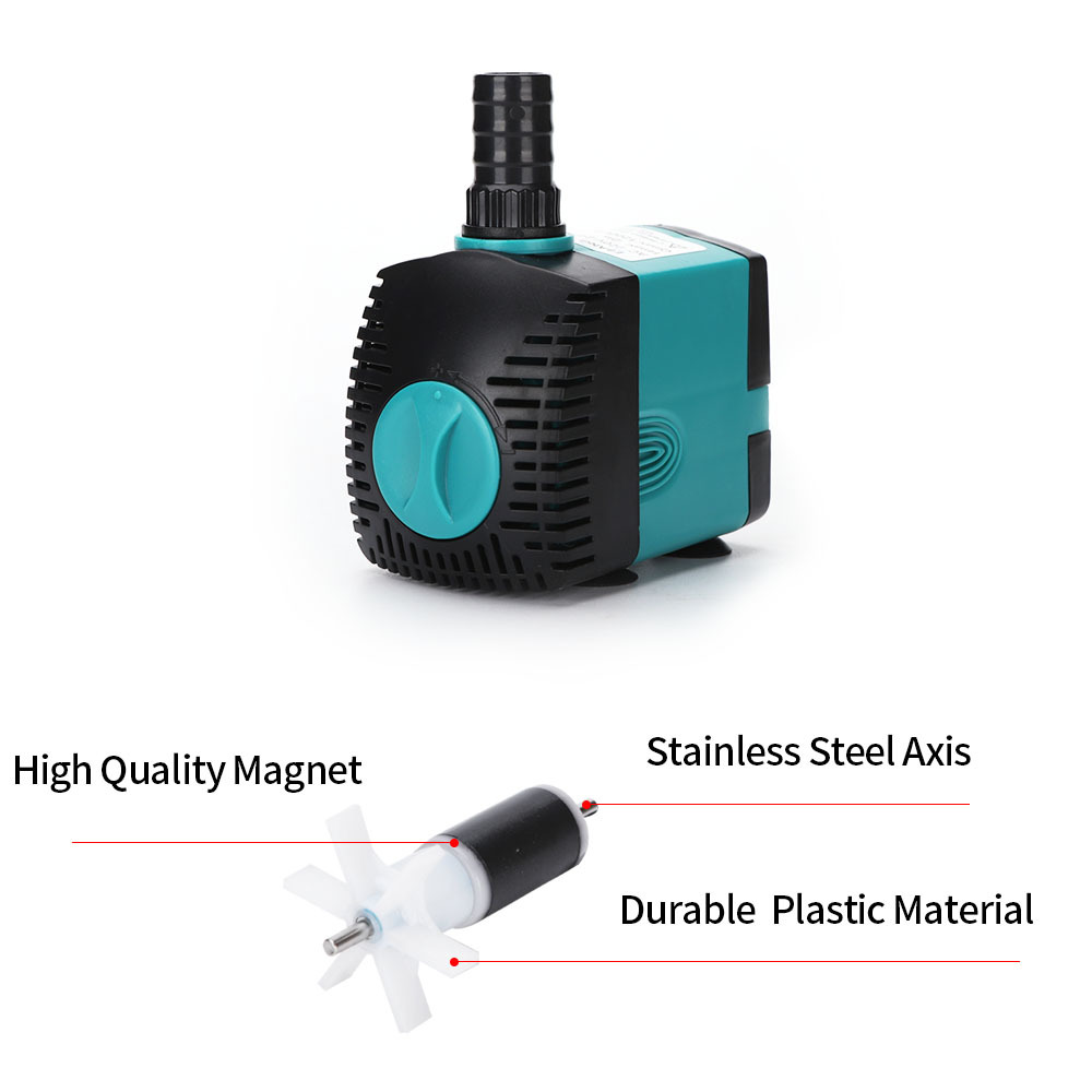Fish Tank Fountain Energy-savi - Aquael Filter Fzn recension och pris