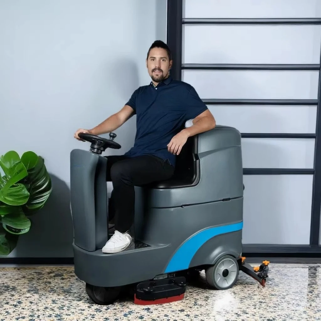 Shopping Mall Floor Cleaning M - Ceramic Tile Floor recension och pris