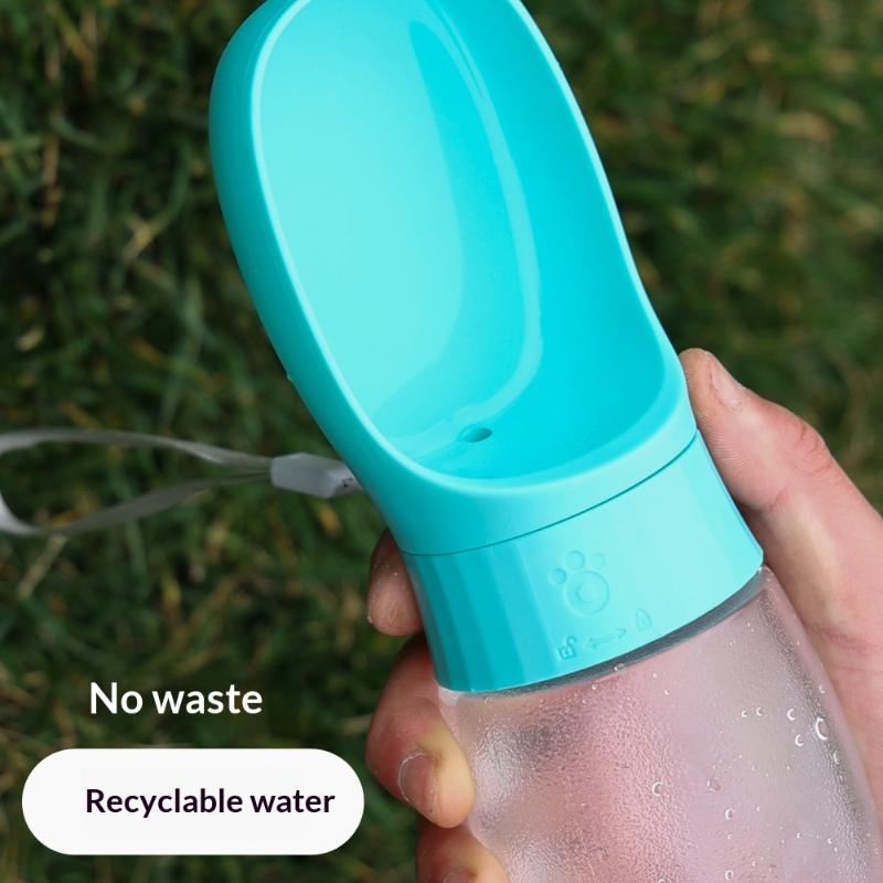 500ml Big Dog Water Bottle Por - Royal Canin Food Medium recension och pris