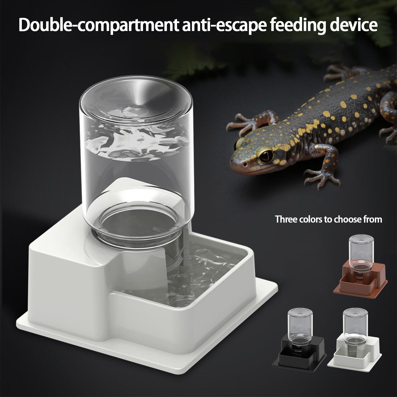 Automatic Reptile Water Dish R - Water Dish Reptile recension och pris