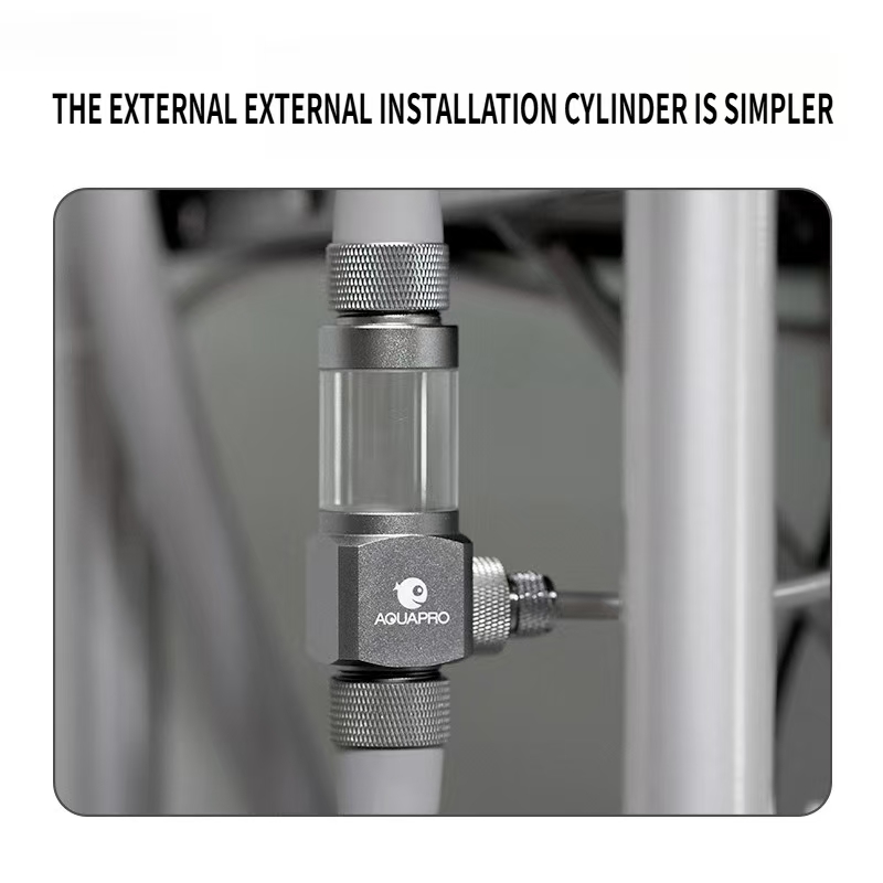AQUAPRO External CO2 Atomizer  - Aquael Filter Fzn recension och pris