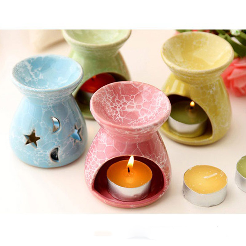 Candle Aromatherapy Furnace Ar - Ceramic Heat Emitter recension och pris
