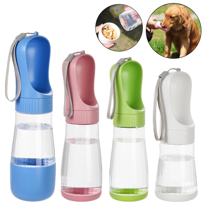 320ML Portable Dog Water Bottl - Royal Canin Food Medium recension och pris