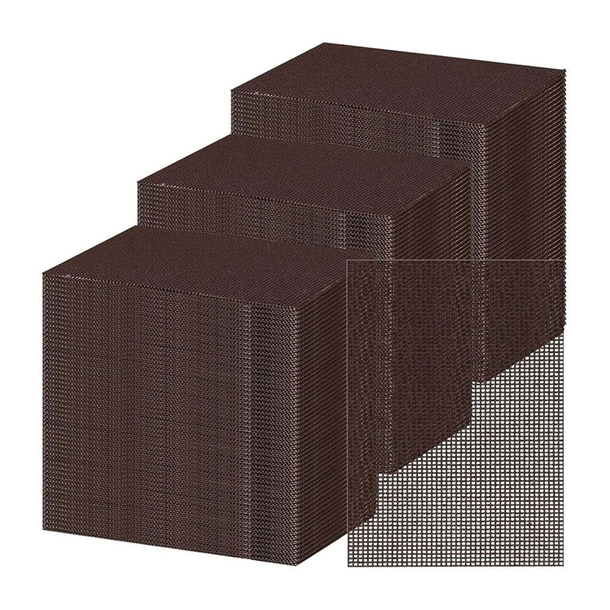 100 Pack Griddle 4x5.5'' Scree - Screen Top Mesh recension och pris