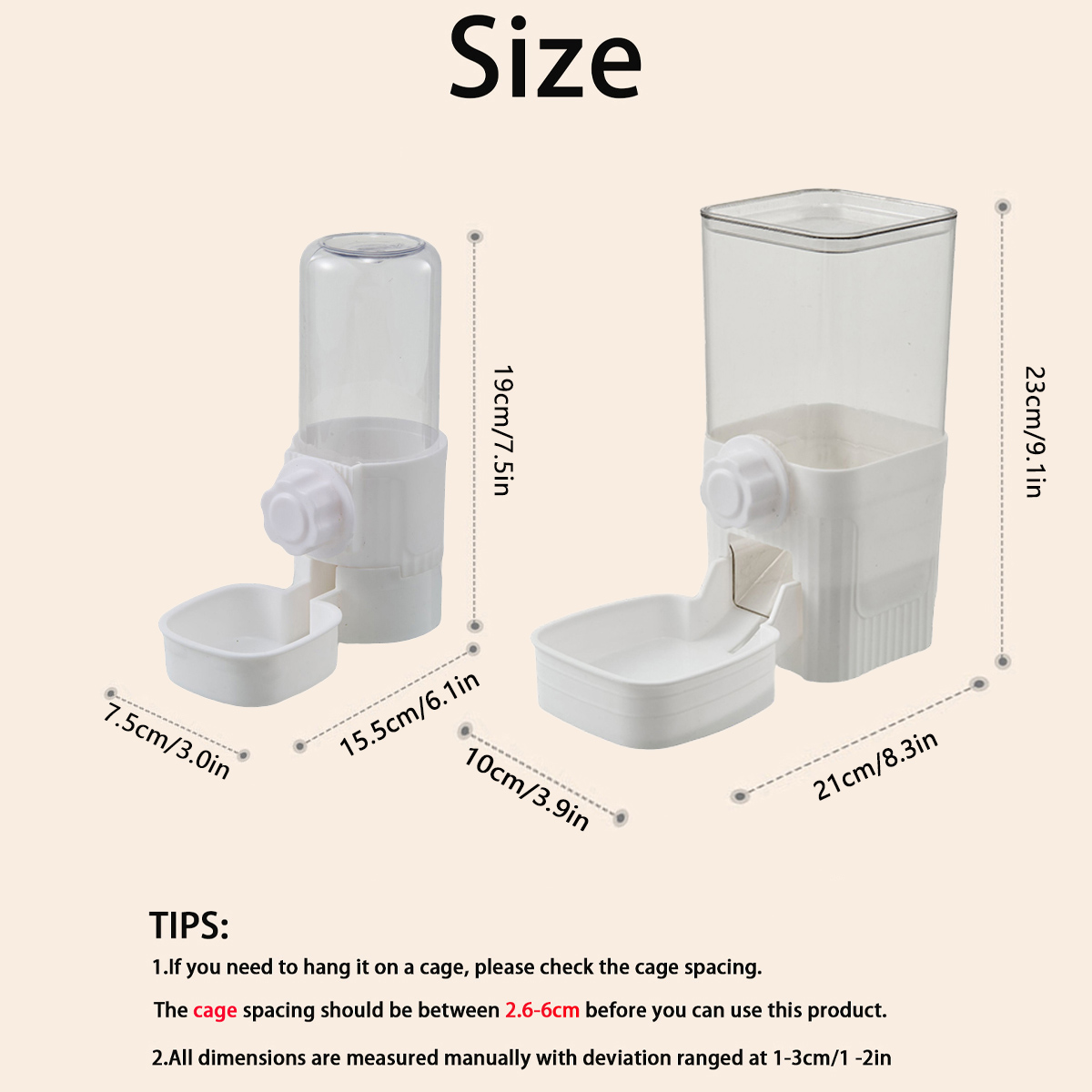 Automatic Pet Feeder Waterer D - Royal Canin Food Medium recension och pris